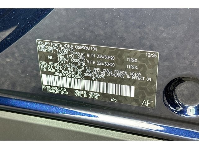 2026 Subaru Solterra Limited