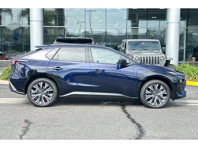 2026 Subaru Solterra Limited