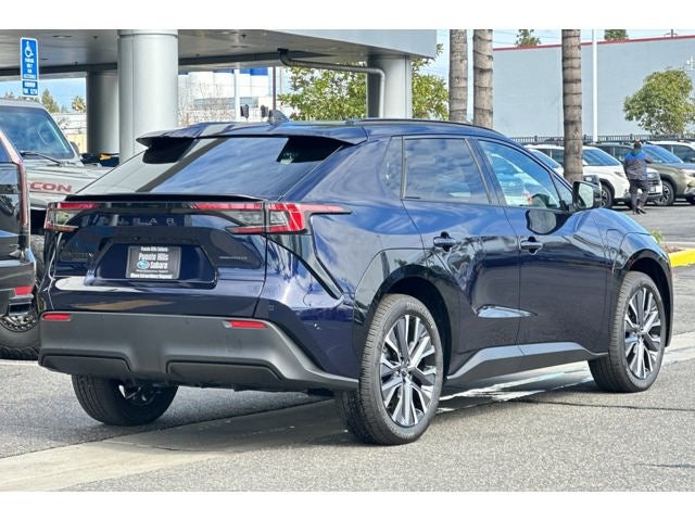 2026 Subaru Solterra Limited