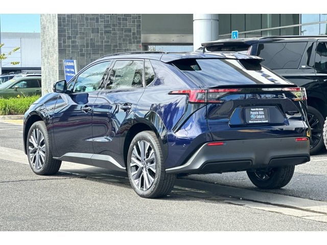 2026 Subaru Solterra Limited