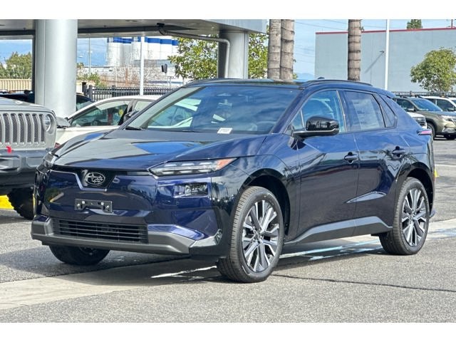 2026 Subaru Solterra Limited