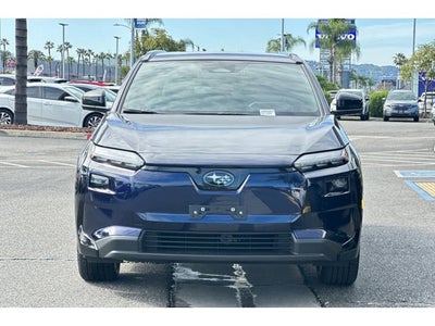 2026 Subaru Solterra Limited