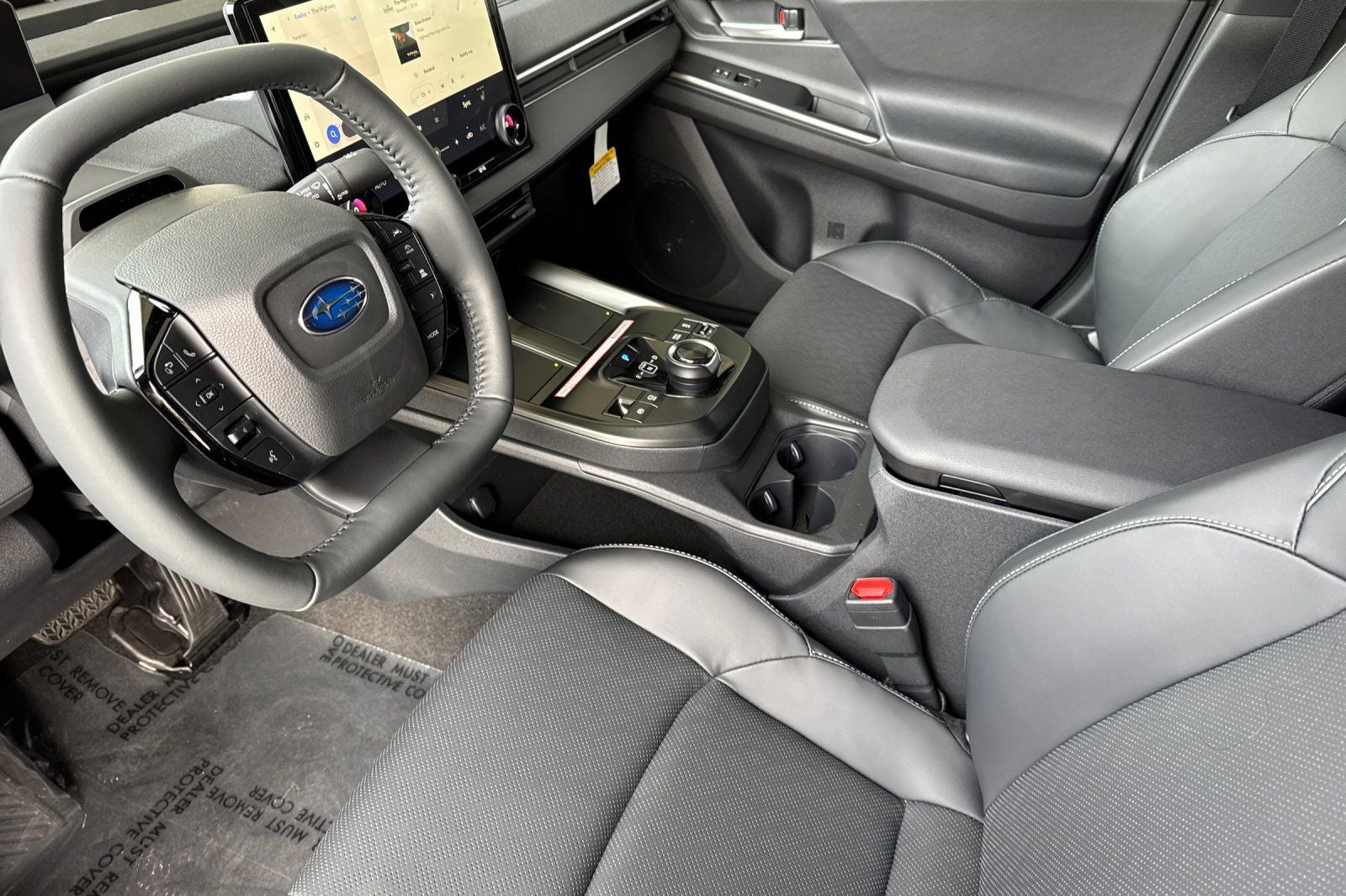 2026 Subaru Solterra Premium