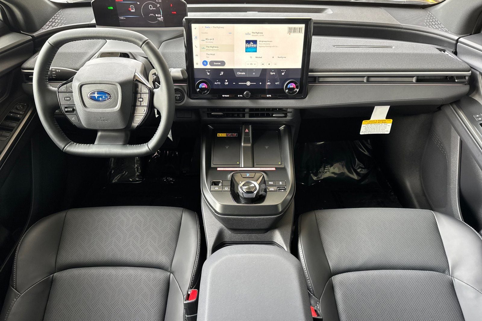 2026 Subaru Solterra Premium