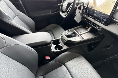 2026 Subaru Solterra Premium