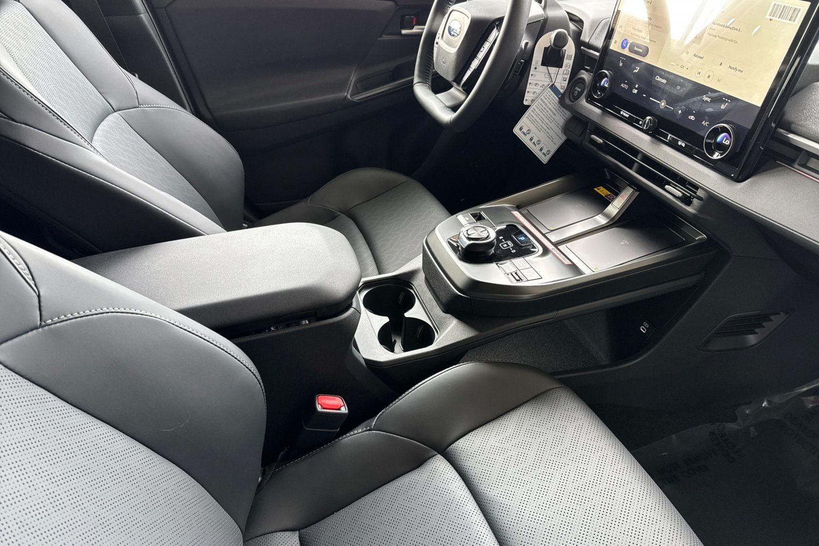 2026 Subaru Solterra Premium