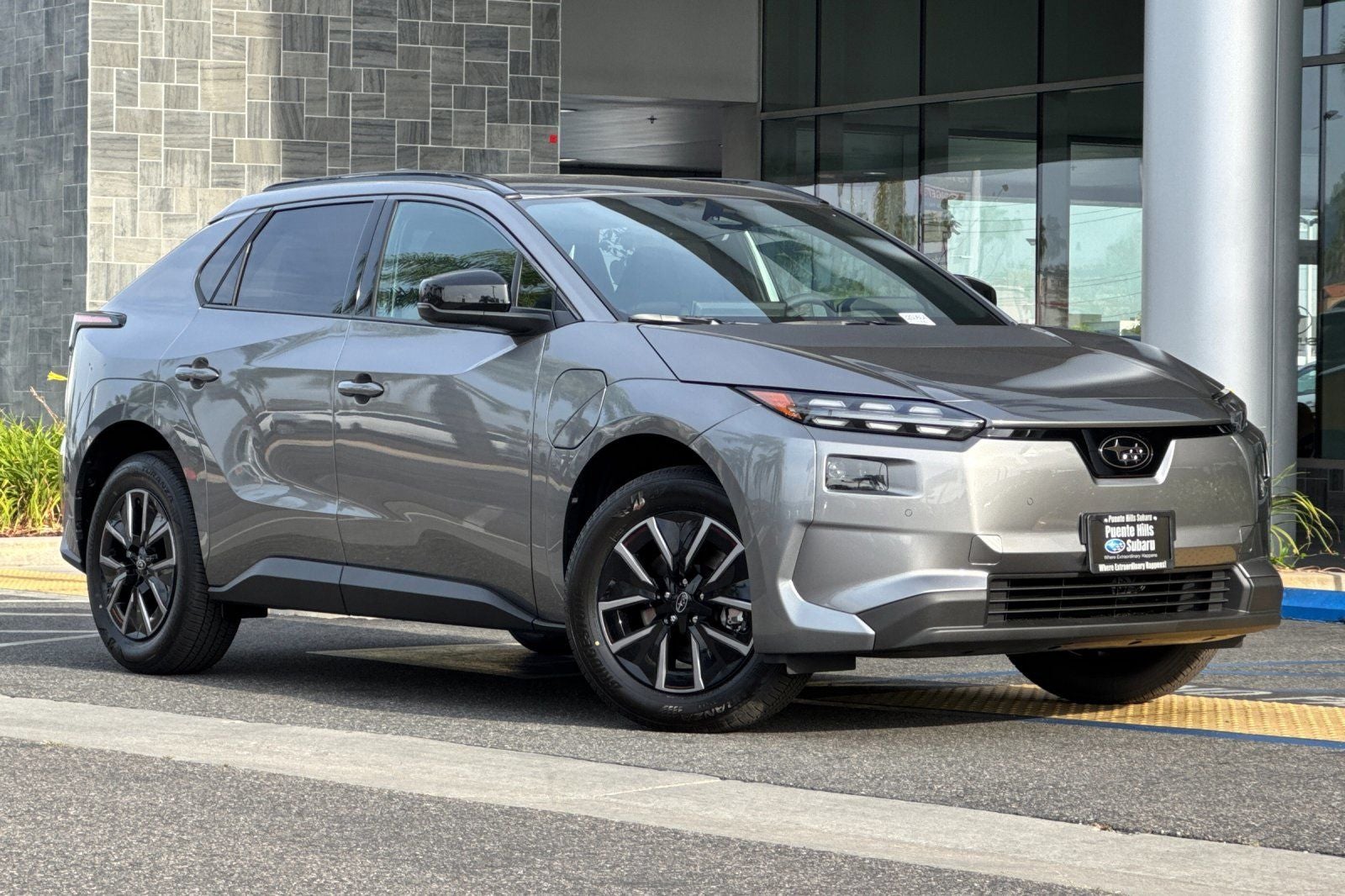 2026 Subaru Solterra Premium