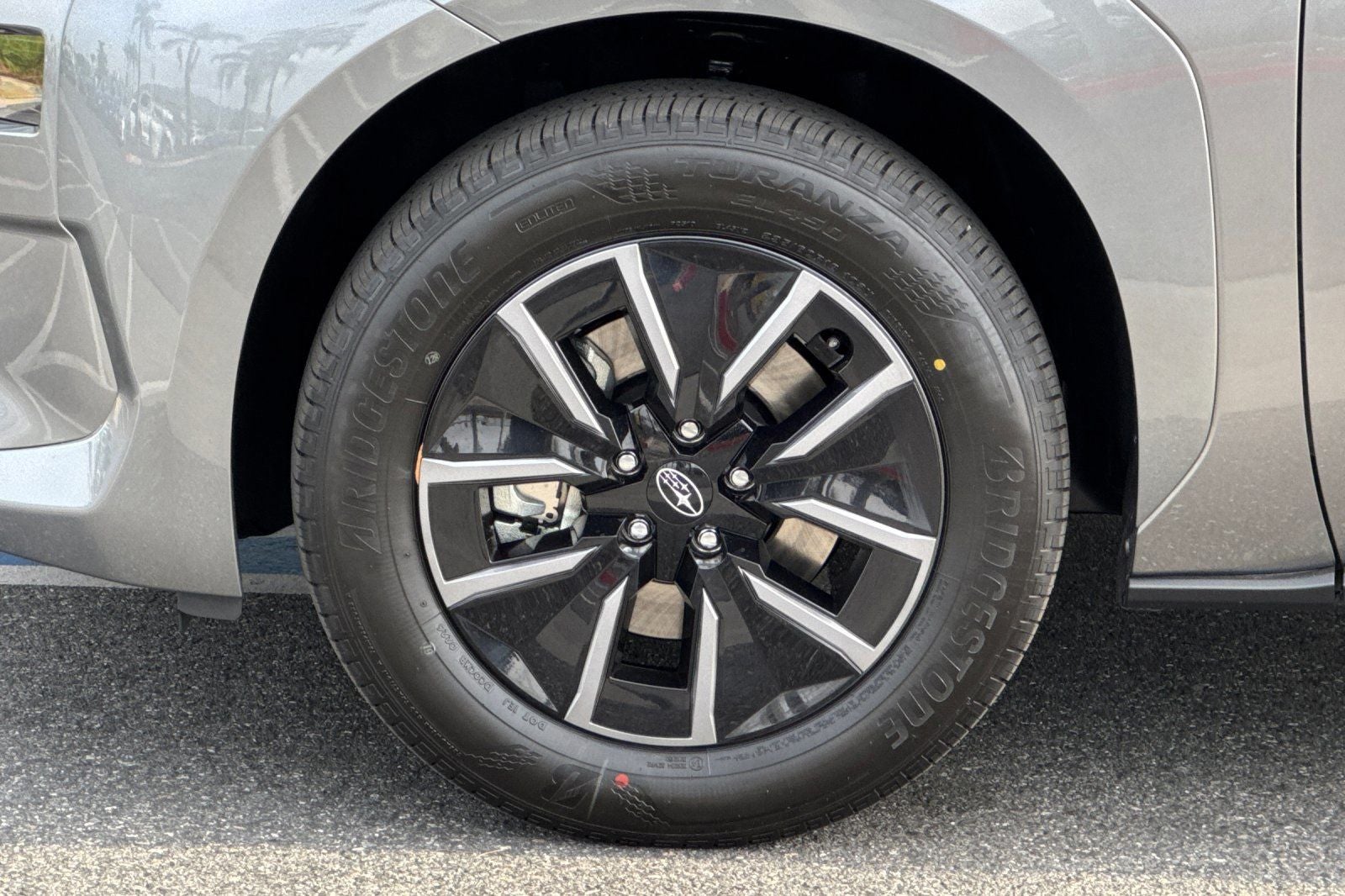 2026 Subaru Solterra Premium