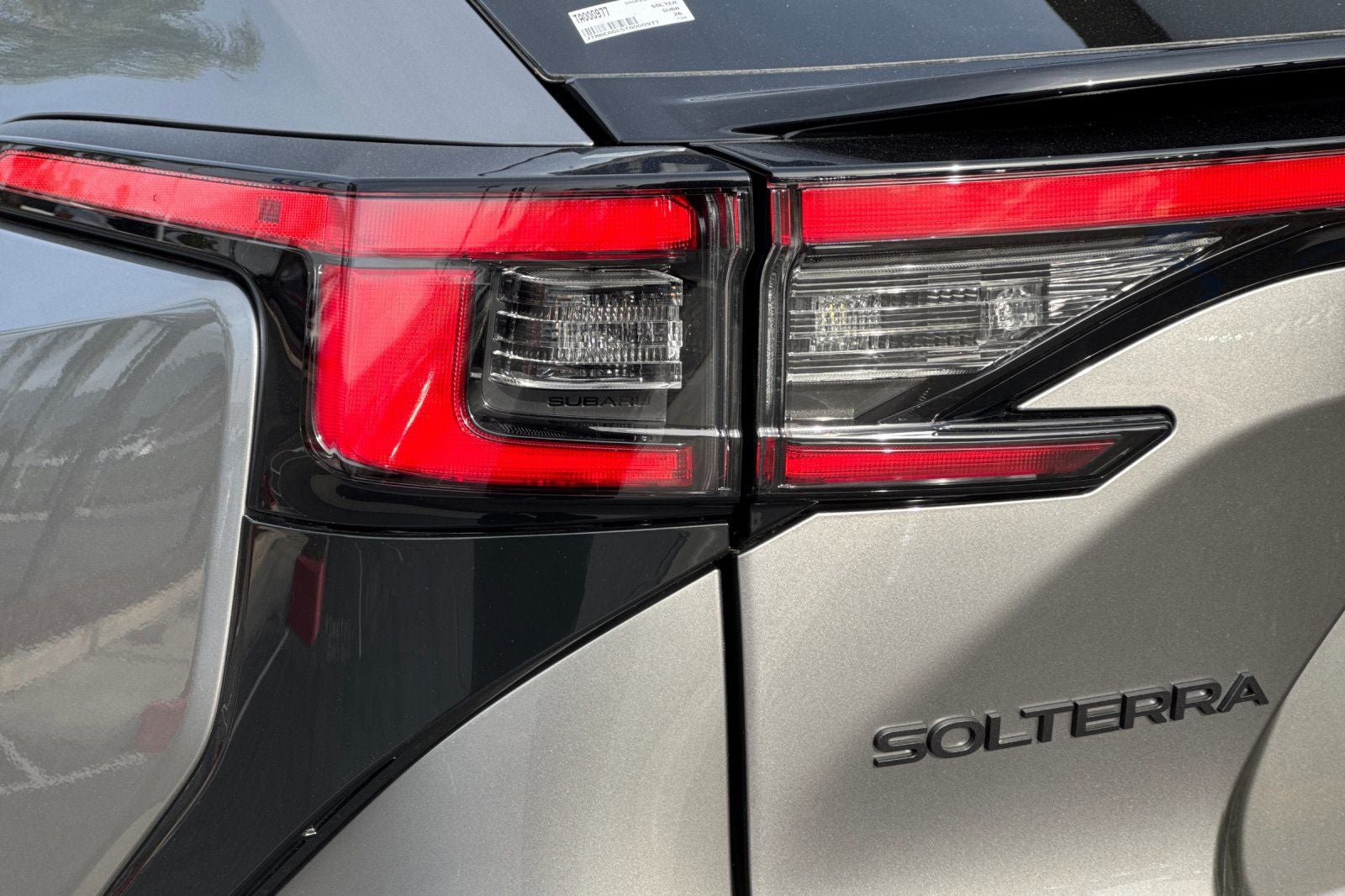 2026 Subaru Solterra Premium