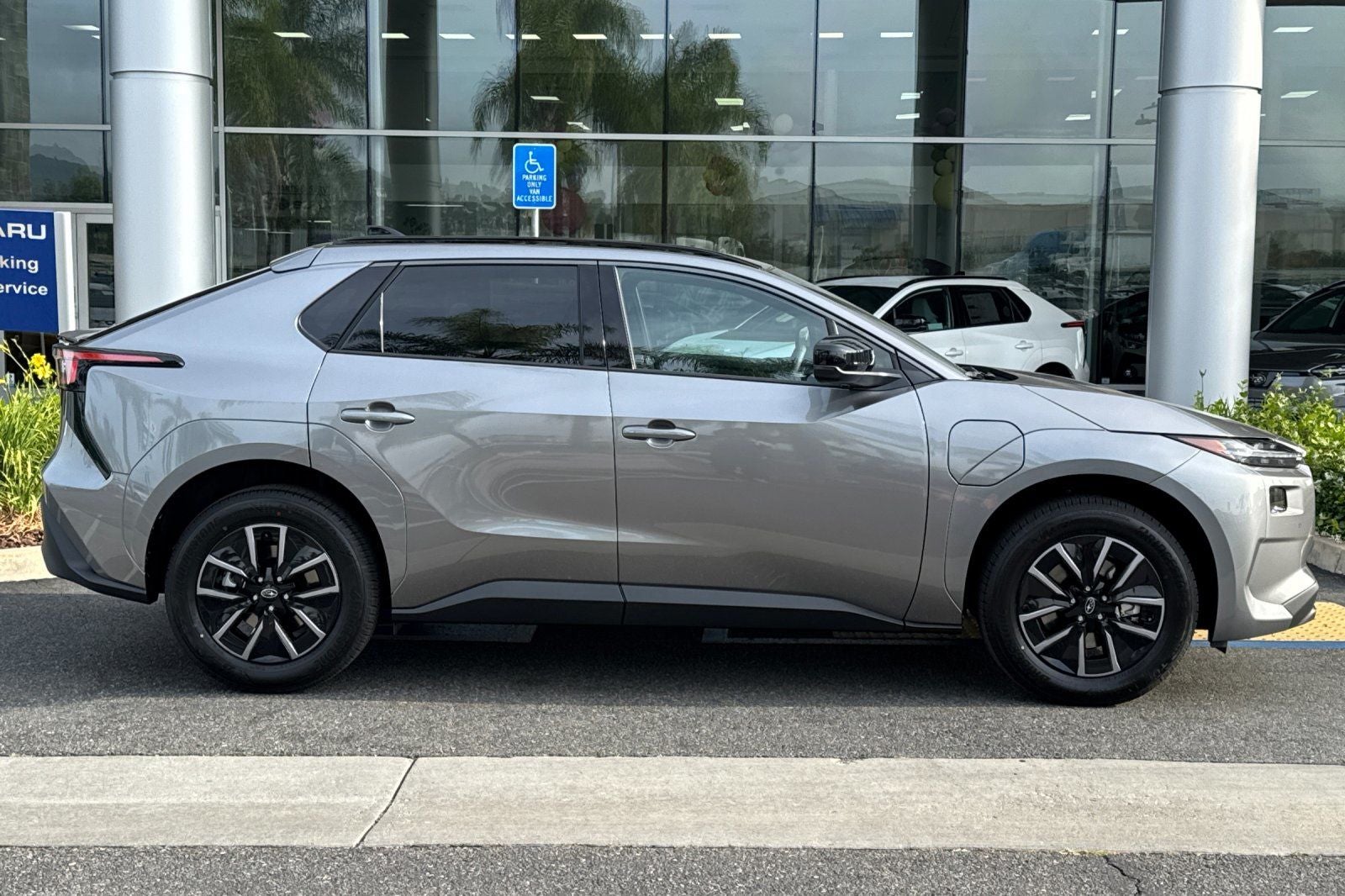 2026 Subaru Solterra Premium