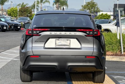 2026 Subaru Solterra Premium
