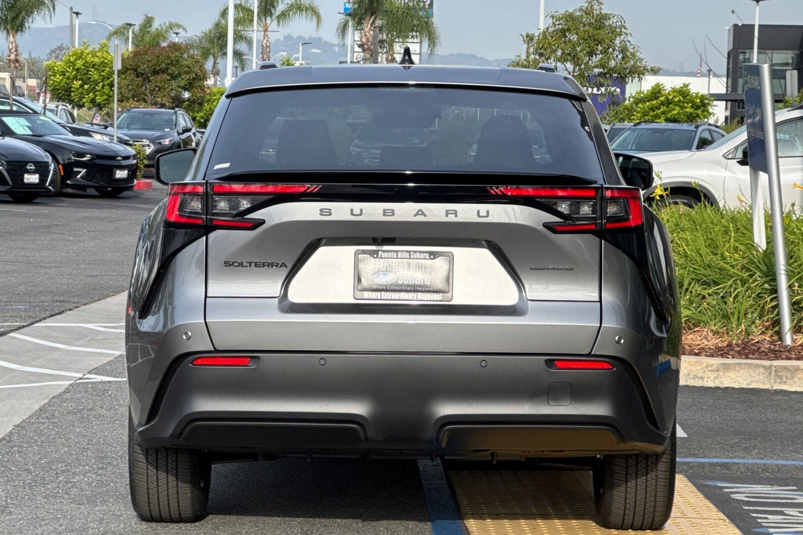 2026 Subaru Solterra Premium