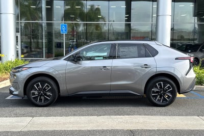 2026 Subaru Solterra Premium