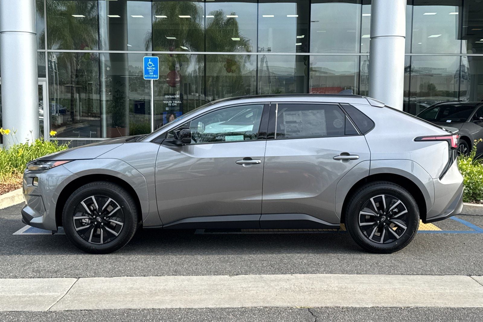 2026 Subaru Solterra Premium