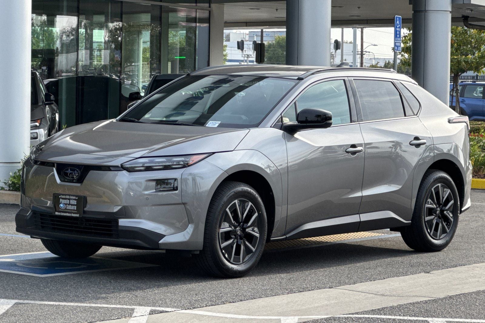 2026 Subaru Solterra Premium