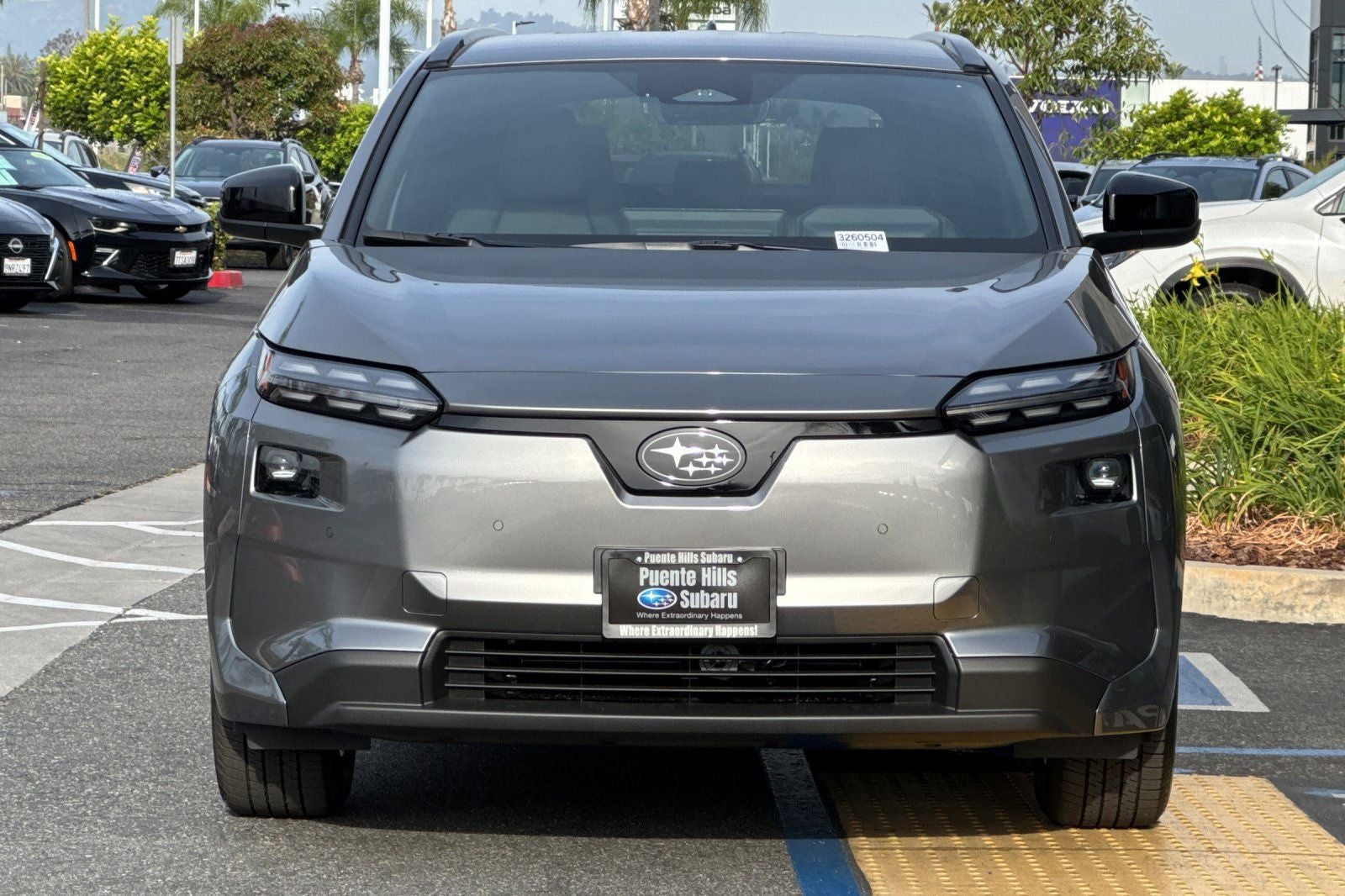 2026 Subaru Solterra Premium