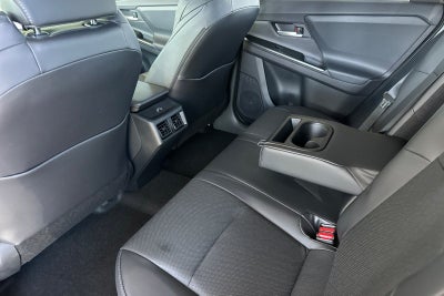 2026 Subaru Solterra Premium