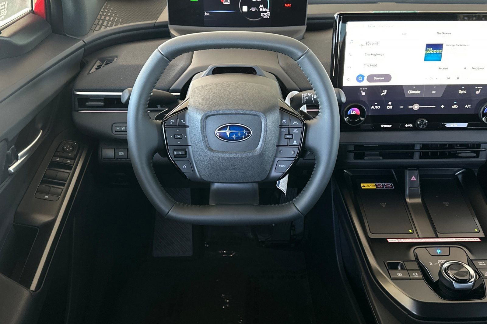 2026 Subaru Solterra Premium