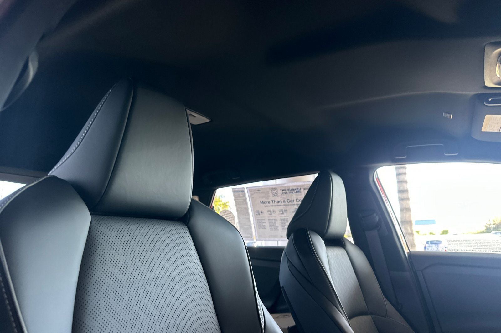 2026 Subaru Solterra Premium