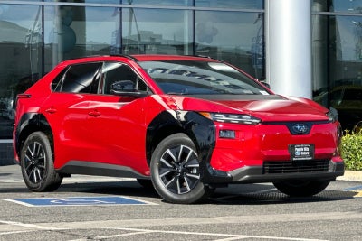 2026 Subaru Solterra Premium