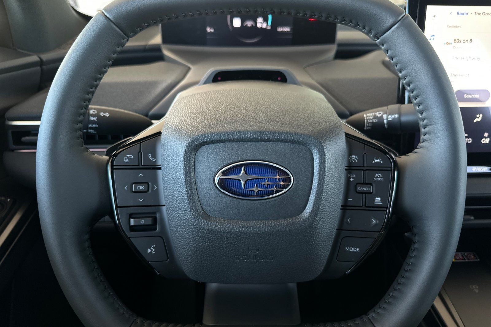 2026 Subaru Solterra Premium