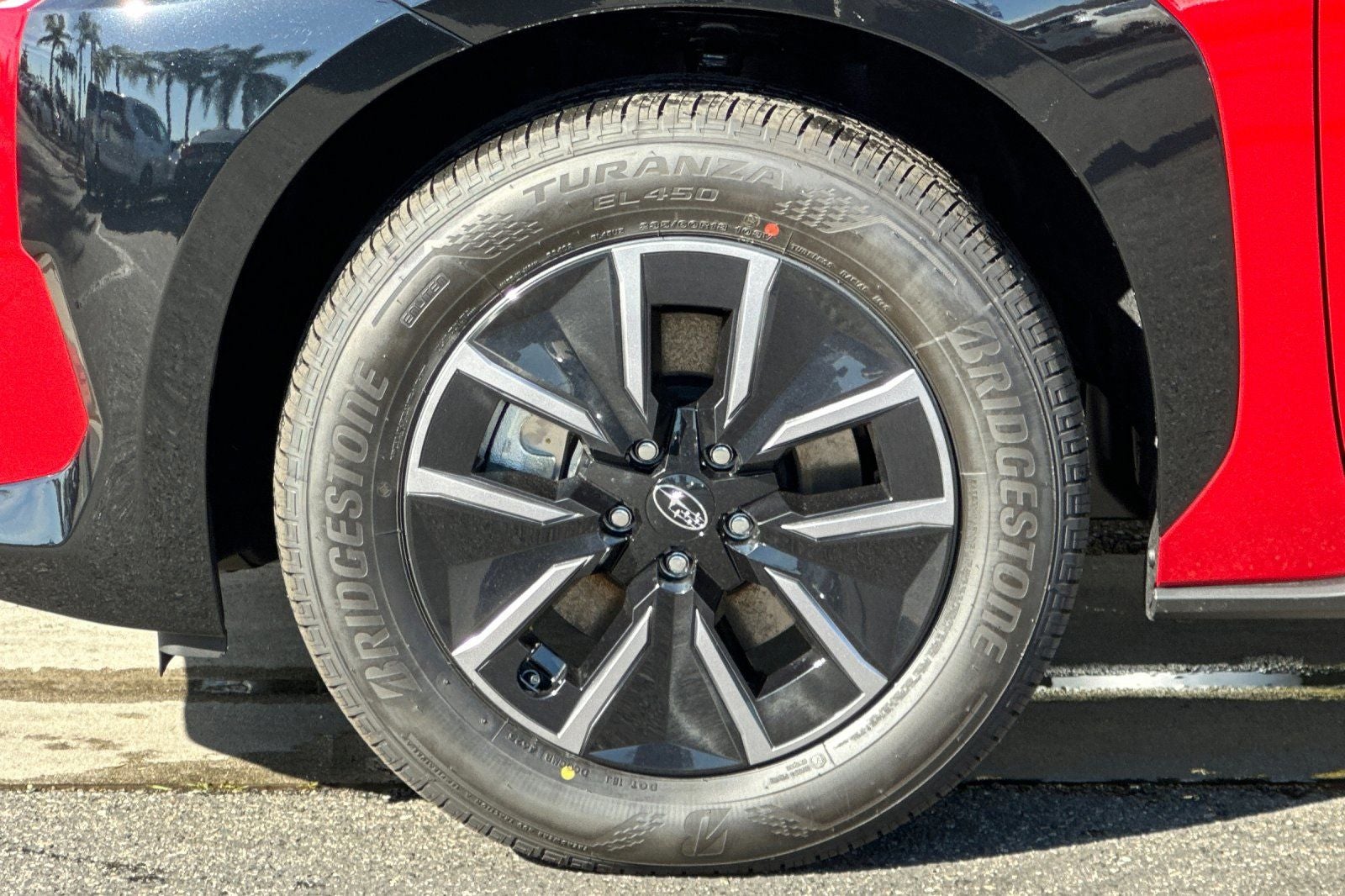 2026 Subaru Solterra Premium