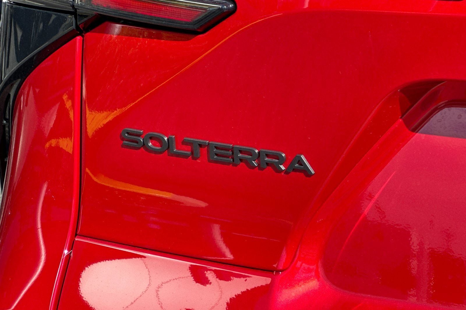 2026 Subaru Solterra Premium