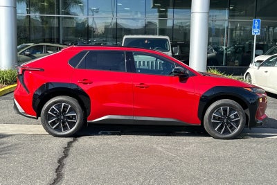 2026 Subaru Solterra Premium