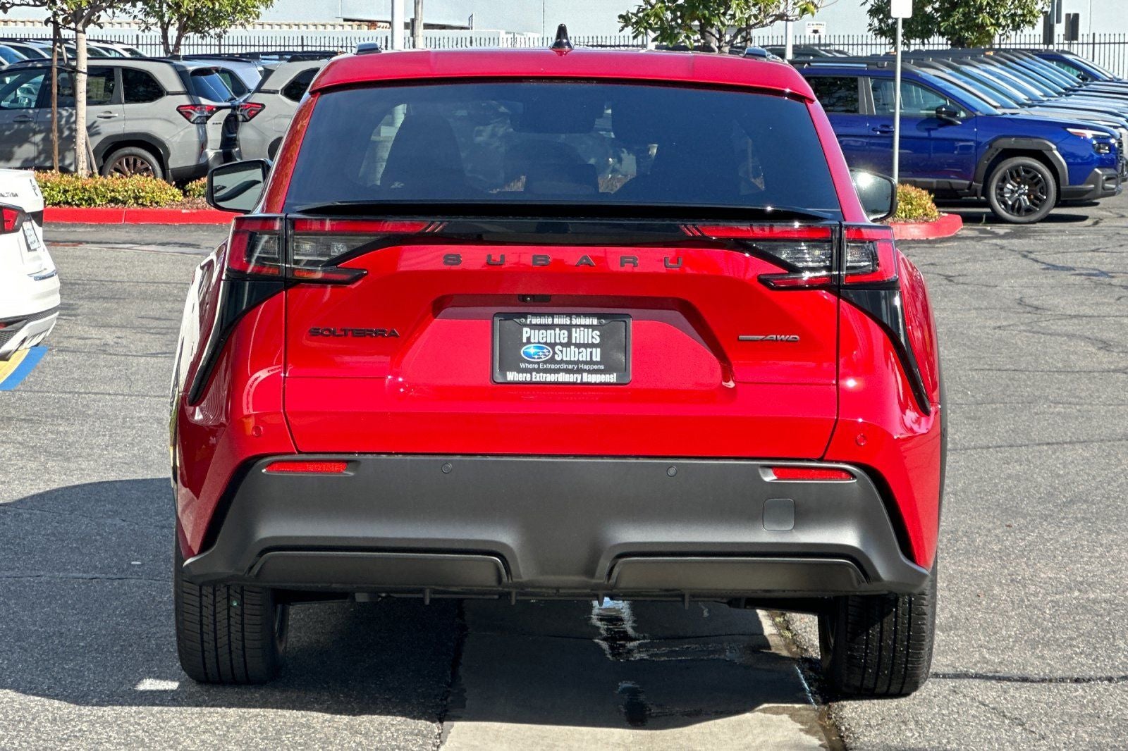 2026 Subaru Solterra Premium