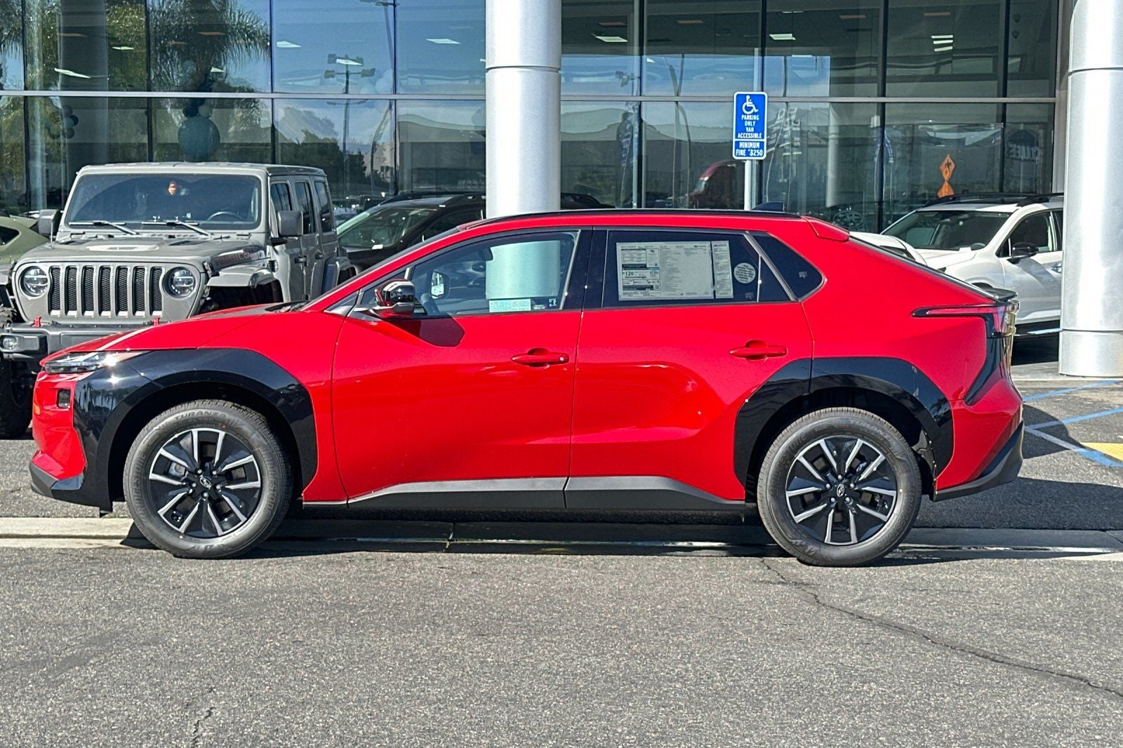 2026 Subaru Solterra Premium