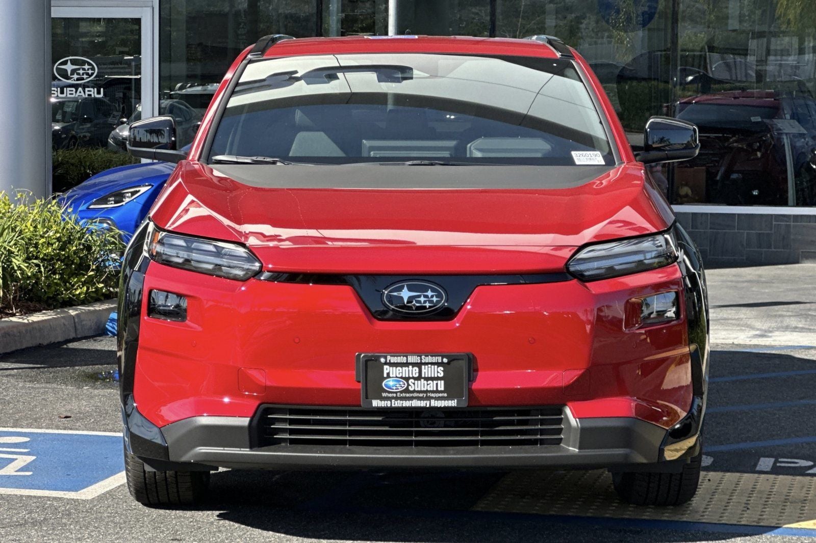 2026 Subaru Solterra Premium