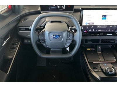 2026 Subaru Solterra Premium