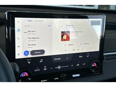 2026 Subaru Solterra Premium