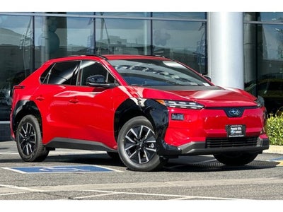 2026 Subaru Solterra Premium