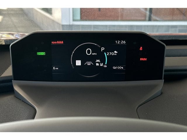 2026 Subaru Solterra Premium