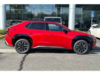 2026 Subaru Solterra Premium