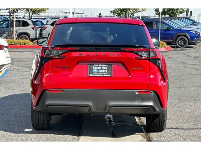 2026 Subaru Solterra Premium