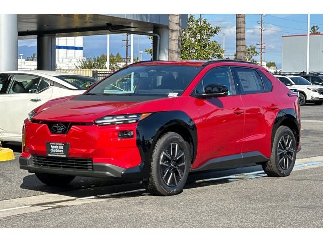 2026 Subaru Solterra Premium