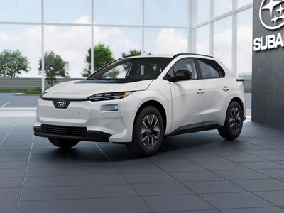 2027 Subaru Solterra Premium