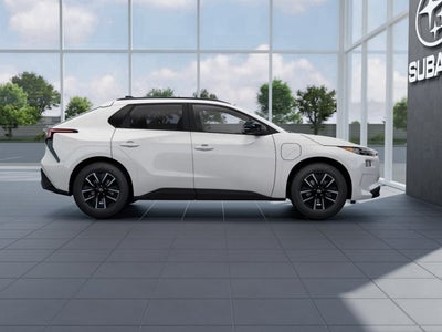 2027 Subaru Solterra Premium