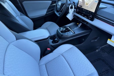 2026 Subaru Solterra Premium