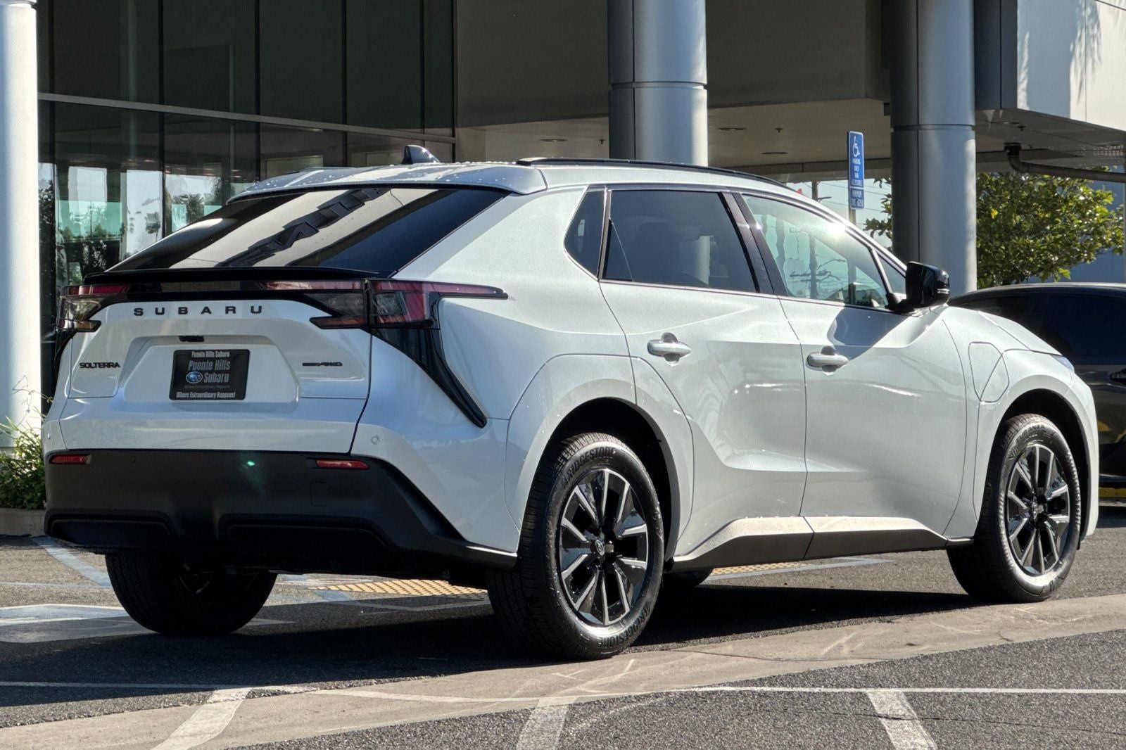 2026 Subaru Solterra Premium