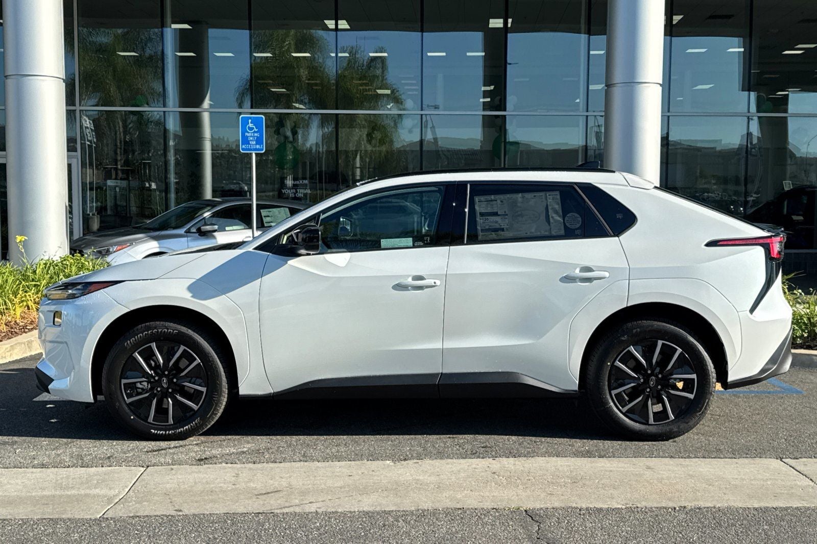 2026 Subaru Solterra Premium