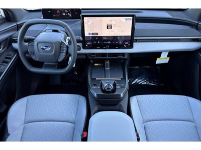2026 Subaru Solterra Premium