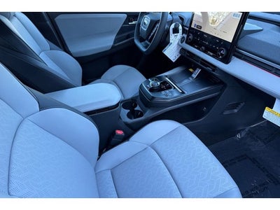 2026 Subaru Solterra Premium