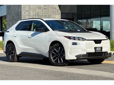 2026 Subaru Solterra Premium