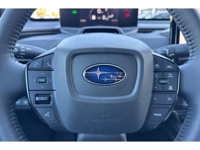 2026 Subaru Solterra Premium