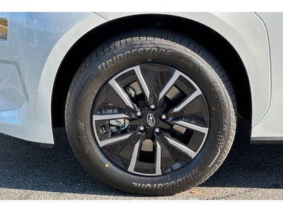 2026 Subaru Solterra Premium