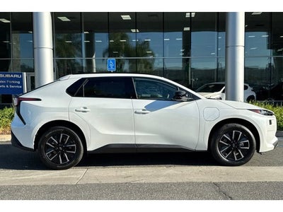 2026 Subaru Solterra Premium
