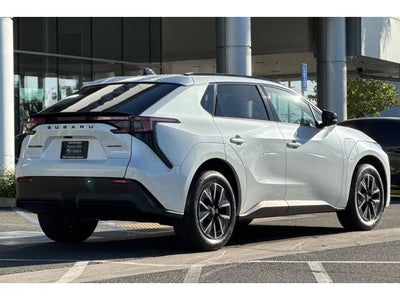 2026 Subaru Solterra Premium